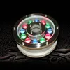 6W 12W 18Wの水中池の光IP68白/暖かい白RGB LEDの噴水光DC12V / 24Vのプールの光LEDの装飾ランプ