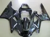 Kit de carenado para Yamaha YZF R1 2000 2001 juego de carenados de motocicleta negro brillante YZFR1 00 01 OT01