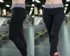 2024 Sexy Grijs Zwart Rood Runnings Sport Fitness Panty's Wit Compressie Power Flex Yoga Broek Legging Sexy Butt Lift Sportbroek Dames 4BLX