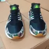 Erkekler Kendra Thomas Huarache Özel CAMO Ünlü Marka Özel Tasarımcı sneaker Huaraches koşu spor ayakkabı boyutu us7-11 Ücretsiz kargo