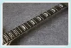 カスタムショップYMH SGダブルカッタウェイホワイトエレクトリックギターアバロンボディバインドプッシュパルポットゴールドハードウェア1692927