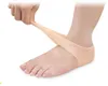 Silicone hydratant talon fissuré protecteurs de soins des pieds outil chaussettes chaussettes en Gel avec petits trous 1 paire outil de soin des pieds US033432596