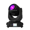 Sharpy 120w 2r faisceau LED parfait, barre lumineuse à tête mobile, éclairage de scène, équipement DJ 4 pièces/lot