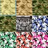 Kleiner Muster Camo / Camoufalge Vinyl für Motorwrapfilm mit Luftblasenfreier Camo -Film für Fahrradlaptop -Abdeckungsaufkleber 1.52 x 30 m (5x98ft)