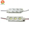 Backlight LED Modules Injection ABS Plastic 1.5W RGB Led Modules Waterproof IP65 3LEDs 5050 5630 Led Storefront Light