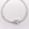 Andy Jewel Pandora Muttertagsgeschenk 925 Sterling Silber Perlen Daughter's Love Charm Passend für europäische Pandora-Stilmarke Bracele337G