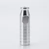 Fumar 2,3 "Comprimento Comprimento Bala de Alumínio Estampado Snuff Snuff Snuff Contém tubo de metal 3G. Fácil de usar e limpar.