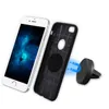 Universal Car Mount Magnetic Air Vent Car Holder for Phones 360 Degree Rotation Stand for Smartphones GPS Auto Accessories in Flat Package