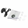 Mini A3 Kopfhörer Wireless Bluetooth Headset Stereo In Ear Sport Freisprecheinrichtung mit Mikrofon Unsichtbarer Kopfhörer für iPhone Samsung Smartphone