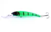 Novo grande oceano minnow iscas de pesca 29g 165cm wobblers swimbait transparente laser manivela isca pesca tackle2400761