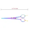 5,5 "MEISHA JP440C CISEAUX CISEAUX CISEAUX DE CHEVEUX PROFESSIONNEL CEARS CEARS CEARS SALON CHEVEUX COARBER BARBER STYNLING TOOL BONDBER SCISSOR, HA0002