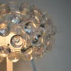 Italie design Caboche Lampe de table piccola et Caboche grande PATRICIA URQUIOLA + ELIANA GEROTTO lampe de bureau en perles acryliques lampe de chevet canapé lampe d'appoint