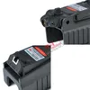 Tactische Compacte Pistool Rode Laser Sight voor G 17 18C 22 34 Serie