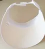 Clip en maille à large bord sur les visières casquettes de soleil chapeau de sport pour femmes 232n