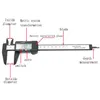 vernier caliper tool