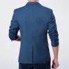 Höstkläder män passar jackan casaco terno masculino blazer cardigan jaqueta bröllop kostymer jackor170t