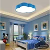 Creative kids LED room lighting children LED ceiling lamp baby ceiling light 5 colors choose for boys girls bedroom