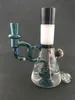 Outros fumar, bong cor de petróleo 14mm design de articulação bonito, bem-vindo ao pedido, vendas diretas de fábrica, concessões de preço