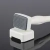 DRS 140 Microneedle Derma Stamp dermaroller Pen Soins de la peau Thérapie Cicatrices d'acné Anti-vieillissement Santé Beauté