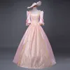 2016 weibliche Mode Vintage Southern Belle Kleid Bürgerkrieg Marie Antoinette Ballkleid Geburtstag Party Kostüm