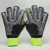 Professional Goalkeeper Football Soccer Gloves with Finger Latex Goal Keeper Send Gifts To Protection298m