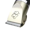 Grooming profissional recarregável pet gato cão aparador de pêlos elétrico máquina de cortar cabelo do cão grooming barbeador conjunto animais de estimação máquina de corte de cabelo