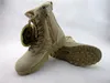 Delta Tactical Boots Militär Desert Swat American Combat Boots Outdoor Shoes Andningsbara Slitbara Stövlar Vandring EUR Storlek 39-45