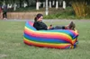 2017 Multicolor Fast Inflatable Camping SOFA Portable Outdoor Waterproof Polyeste SOFA SAMT POLLER SOCH LAZY BEDS HOKING SOVING4651496