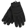 Sports de plein air tactique plein doigt gants moto cyclisme gants Paintball Airsoft tir chasse NO08-073