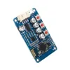 Freeshipping Bluetooth 4.0 Receiver Stereo Audio Amplifier Board Module Mini USB Digital Amplifier Små högtalare DC 5V MiniAmplifier