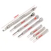 20 PCS Watch Repair Tools Set Set с инструментами для наблюдения за кейсом применяется к общей проблеме Watchmaker5452815