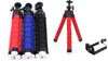 Evrensel Telefon Tutucu 360 Dönen Dağı Mini Esnek Tripod Standı Tripods ile Klip Kompakt iphone Samsung GPS Kamera Için 11 XS