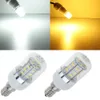 7 ワット 12 ワット 15 ワット 18 ワット LED コーンランプ電球 5730 SMD E27 GU10 B22 E14 G9 電球