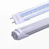 Stock In US + bi pin 4ft led t8 tubes Light 18W 20W 22W Led Fluorescent Lamp Replace regular Tube AC 110-240V UL FCC