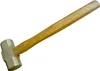 2.7kg Sledge Hammer,Non-sparking tool, Aluminum Bronze Non sparking Safety Hand Tool