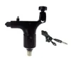 1pcs R6 Rotary Tattoo Gun Machine Motor Eyebrow Body Liner och Shader med RCA kabel Random Style