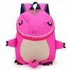 5Color o bom dinossauro crianças mochila desenhos animados arlo anti perdido kindergarten meninas meninos crianças mochila mochila escola sacos animais dinossauros lanches