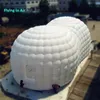 20m Trade Show Exhibition Inflatable Dome Shaped IglooTent for Advetisement and Promotion