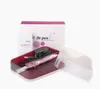 Oplaadbare Derma Pen Dr.Pen Elektrische Derma Roller Pen Auto Microneedle Naaldlengte 0.25-2.5mm 5 Snelheden Derma Stampe Pen Anti Aging