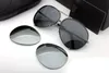 Car brand Carerras 8478 Sunglasses P8478 A mirror lens pilot frame with extra lens exchange car brand large size men brand designe270h