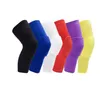 High quality Men's sports safety knee pads Basketball Arm Sleeve Leg Sleeve Breathable Football Safety Elbow Pad Honeycomb Knee Pads one pcs