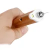 Акция, 12 игл, фиолетовая/золотая ручка для удаления пятен, ручка для удаления веснушек, портативное косметическое оборудование для ухода за кожей лица4107494