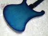 Nouveau style Bleu 4 Cordes 4003 Basse Électrique Nouvelle Arrivée En Gros Guitares Top Instruments de Musiquelivraison gratuite