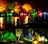 36 * 3W RGB Walk Wodoodporna LED Floodlight Scena Light Light Outdoor Light Led Par Light Wash Effect Myy