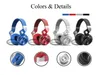 Nouveau casque stéréo Bluetooth Bluedio T2 casque sans fil Bluetooth 4.1 série Hurrican sur l'oreille casque casque écouteur