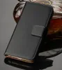 Высочайшее качество iPhone 6 или 6 плюс сотовый телефон кожаные чехлы с разделенными кожей Handmade Clamshell Мобильные кожаные чехлы заводские цены