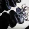 20pcslotバルクハーフキロ加工ペルーボディウェーブ人間の髪はベンダー全体を織ります8139350
