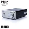 Freeshipping HOT FX-AUDIO TOE F1 50W * 2 TDA7492 HIFI AUDIO DIGITAL POWER versterker 24V Mini Home AMP Aluminium Klasse D-versterker behuizing