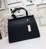 High Quality Designers Women Genuine Leather Cowhide Handbags Fashion Lady Shoulder Bag With Dust bags259f