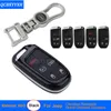 Aleación de zinc + funda de plástico para llave de coche para Jeep Cherokee Renegade Grand Cherokee Compass funda para llave de coche